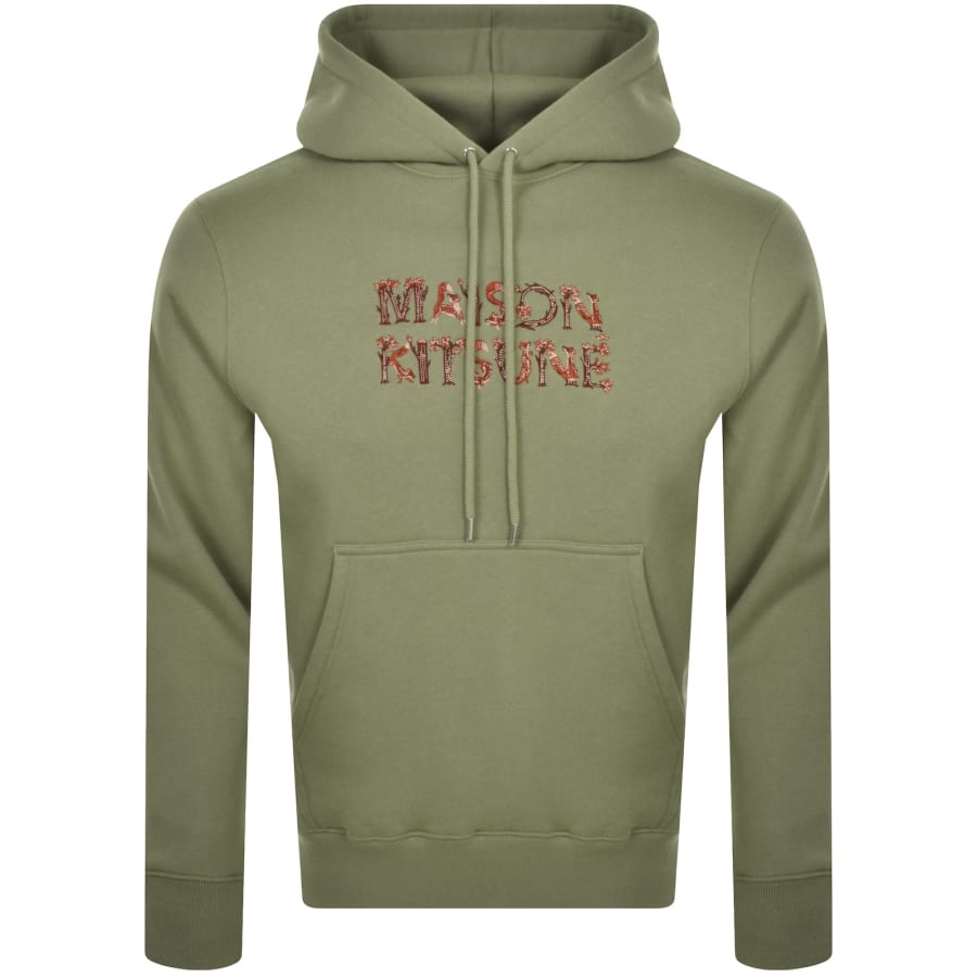 Woodland hooded jacket cheap